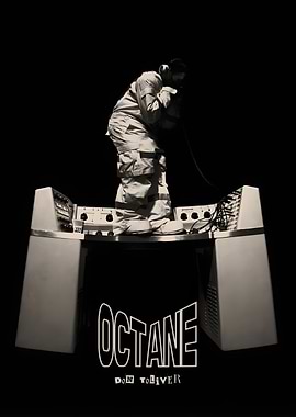 Octane Don Toliver Album Cover