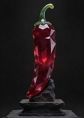 Crimson Crystal Relic