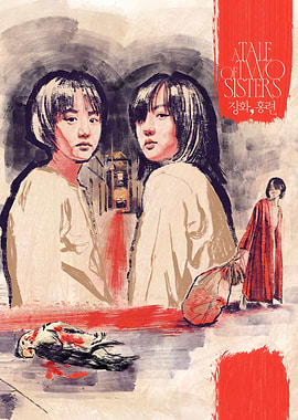 A Tale of Two Sisters Poster