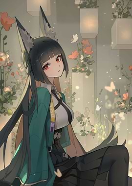 Hoshimi Miyabi Zenless Zone Zero