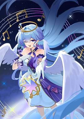 Robin Honkai Star Rail