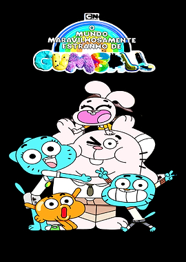 The Amazing World of Gumball characters