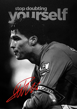 Cristiano Ronaldo Portrait