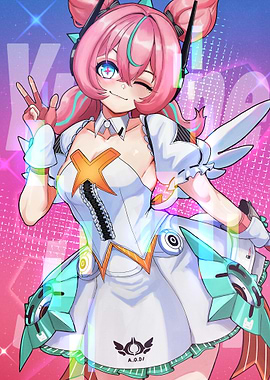 Aria Zenless Zone Zero