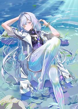 Mornye Wuthering Waves