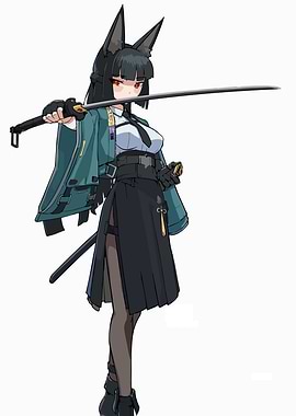 Miyabi Zenless Zone Zero