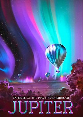 Jupiter Auroras Hot Air Balloon Adventure
