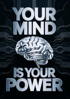 Your Mind Is Your Power