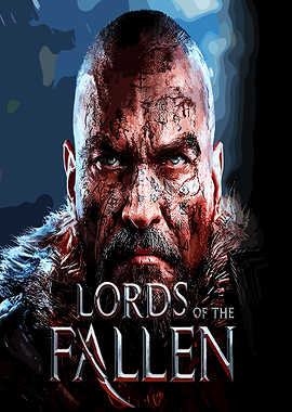 Lords of the Fallen Game Artwork