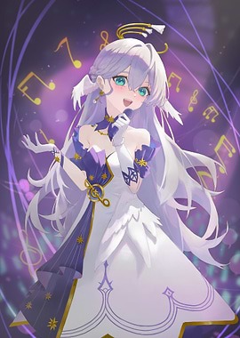 Robin Honkai Star Rail