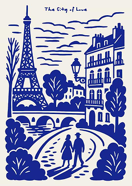 Paris: The City of Love