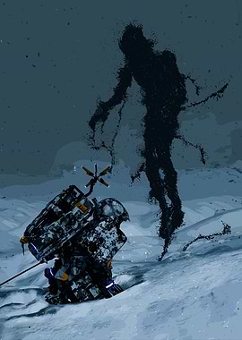 Death Stranding BT Encounter