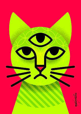 Third Eye, No Questions