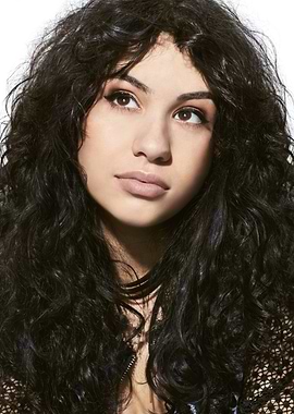 Portrait of alessia cara canadian