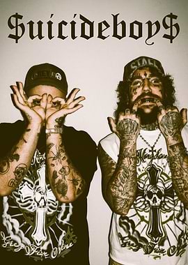 $uicideboy$