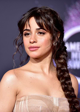 Camila Cabello Portrait