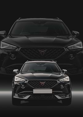 Cupra Formentor Car