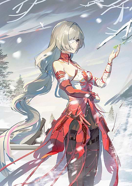 Phrolova Wuthering Waves