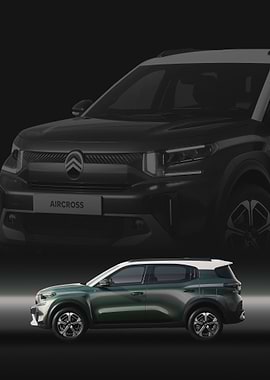 Citroen C3 Aircross