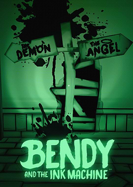 Bendy and the Ink Machine Poster