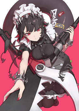 Ellen Joe Zenless Zone Zero