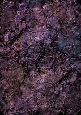 Abstract Purple and Black Texture