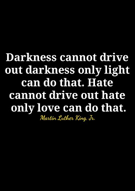 Martin Luther King Jr. Quote