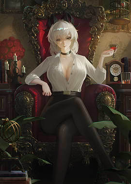 wuthering waves poster