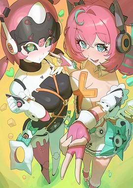 Aria Zenless Zone Zero