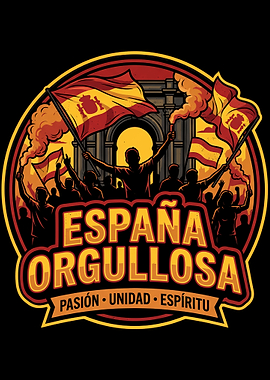 España Orgullosa: Spanish Pride Football