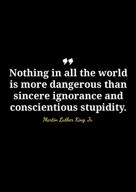 Martin Luther King Jr. Quote