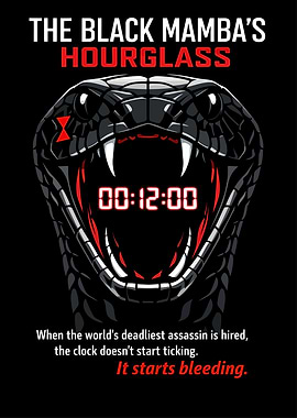 Black Mamba's Hourglass