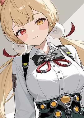 Zenless Zone Zero Alice