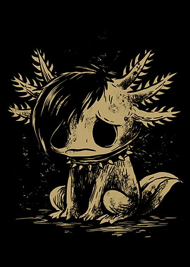 Emo Axolotl