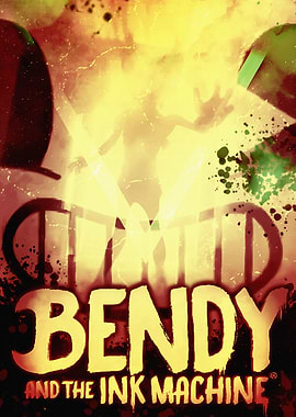Bendy and the Ink Machine Poster
