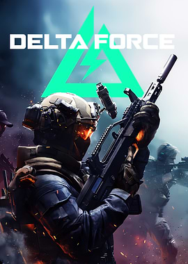 Delta Force Game