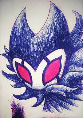 Hollow Knight Grimm Fan Art