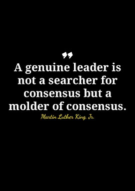 Martin Luther King Jr. Quote