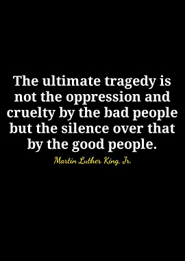 Martin Luther King Jr. Quote