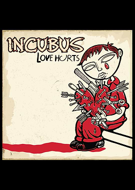 Love Hurts Album Art