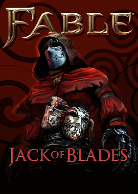 Fable: Jack of Blades Cover Art
