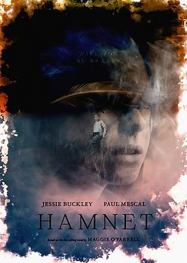 Hamnet Movie Poster