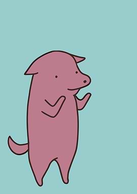 Stick It On Around! Koinu