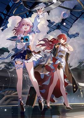 Honkai Star Rail