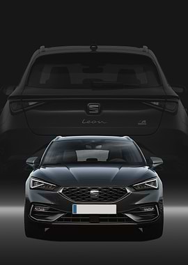 Seat Leon Sportstourer 2020