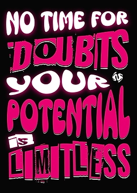 Inspirational Quote: Limitless Potential