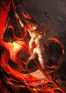 wuthering waves poster