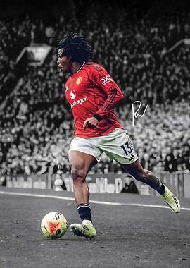 Patrick Dorgu Football Player