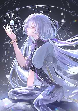 Mornye Wuthering Waves