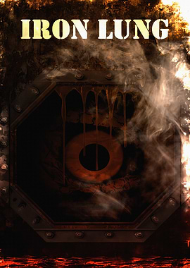 Iron Lung Game Poster